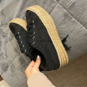 Steve Madden Espadrille Sneakers